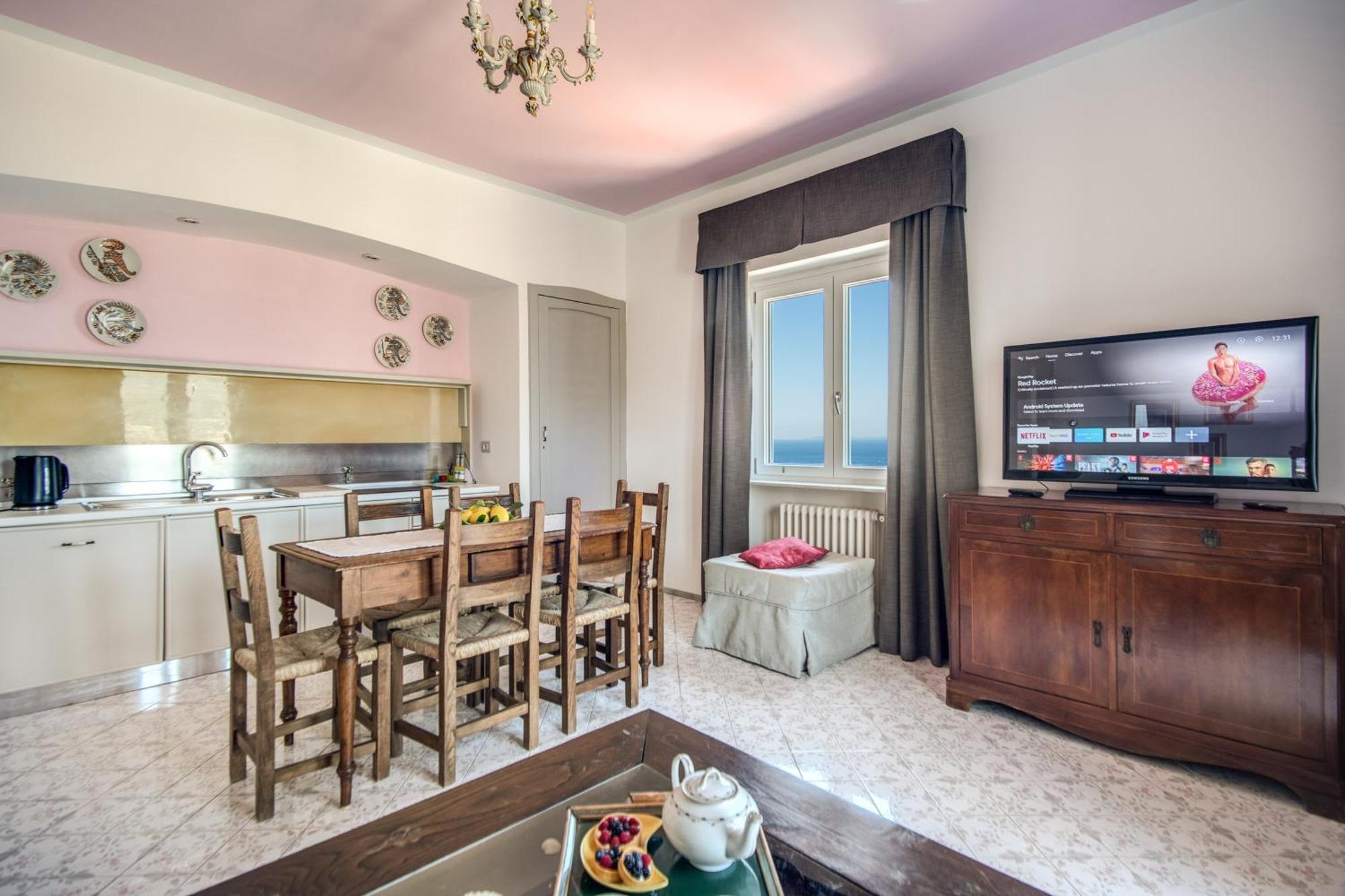 M Suites Sorrento Ngoại thất bức ảnh